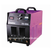 DC Inverter TIG Machine(TIG500A)